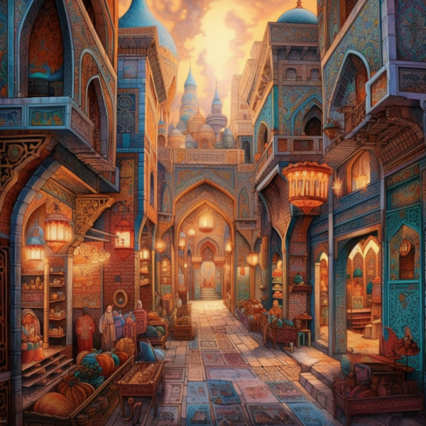 Persian Splendor