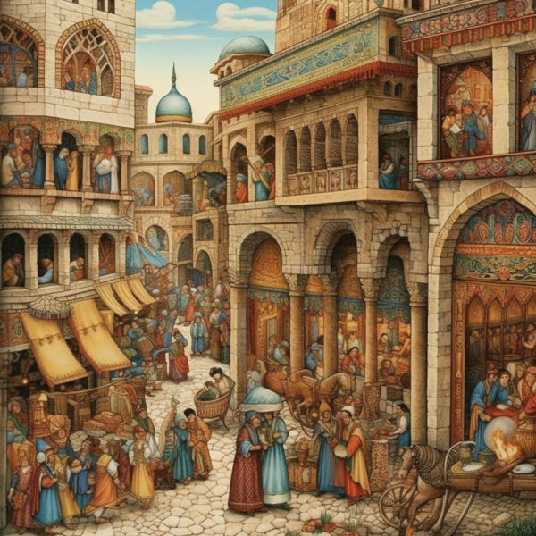 Vibrant Commerce