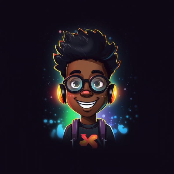 Cinematic Portrait