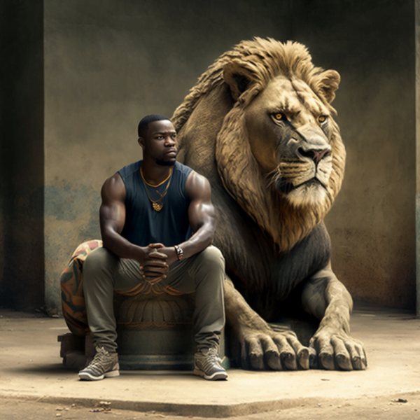 African Majesty