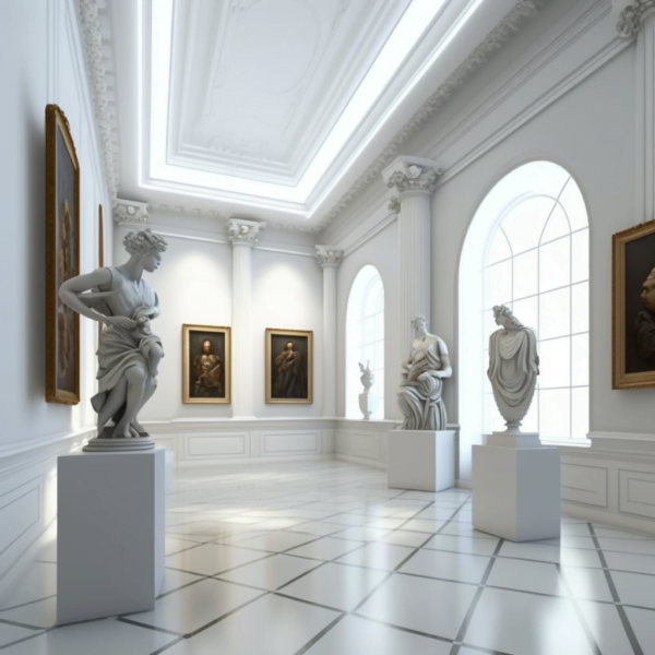 Window to Art