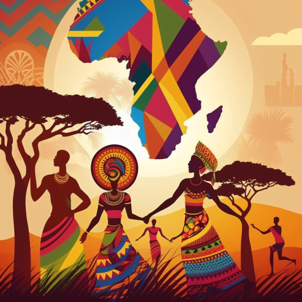 Rhythm of Africa