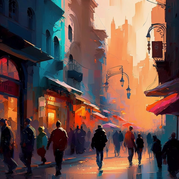 Urban Energy