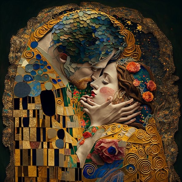 Golden Detail