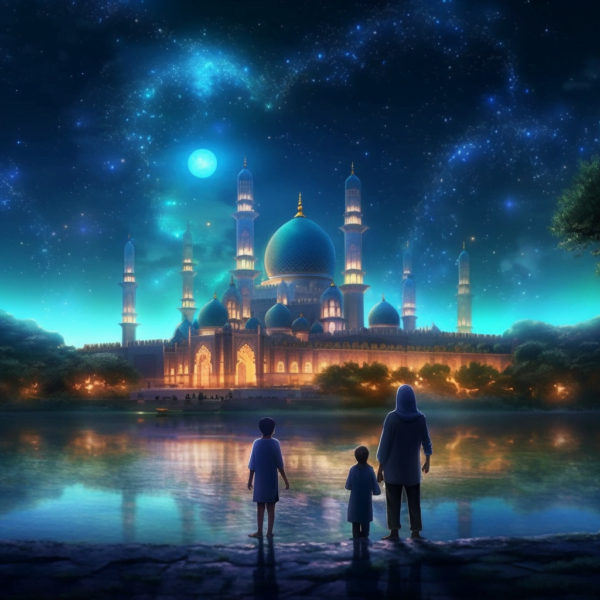 Starlit Fantasy