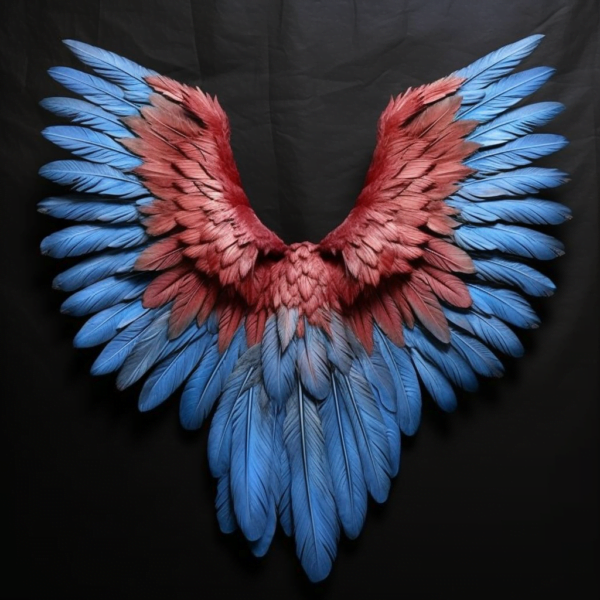 Ultra-Realism Feathered Brilliance