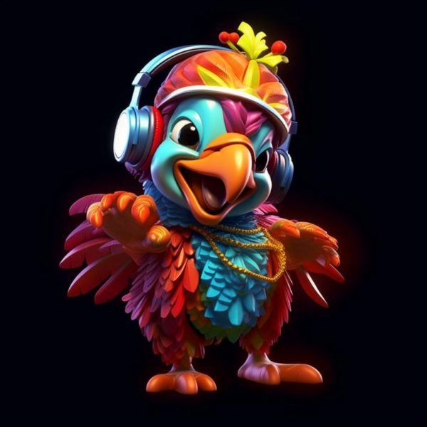 GrooveBeak