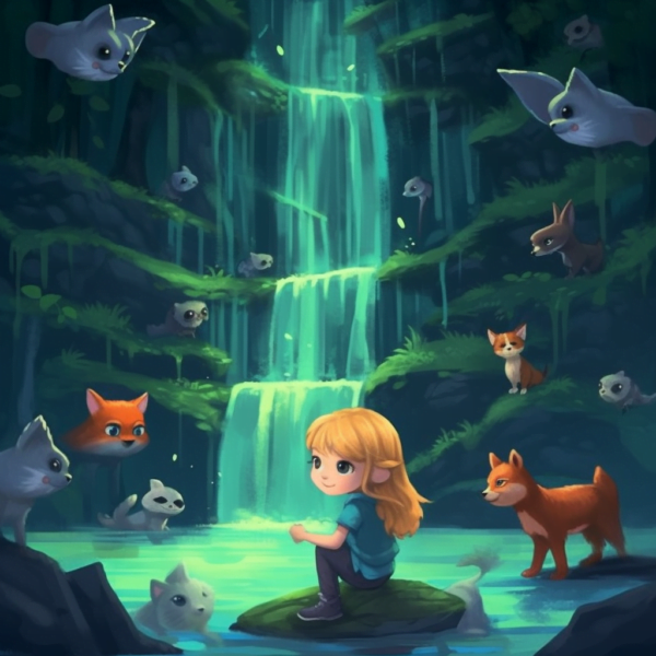 Forest Whispers