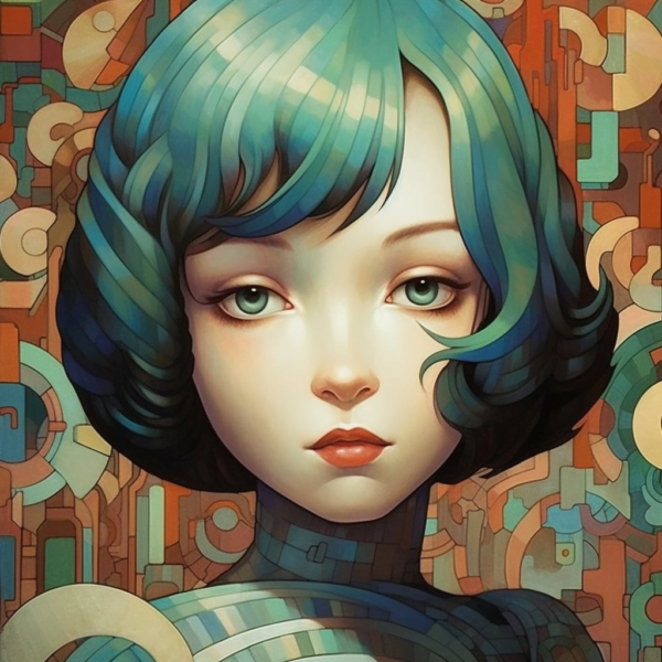 Worlds Within Eyes