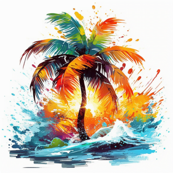 Island Mirage