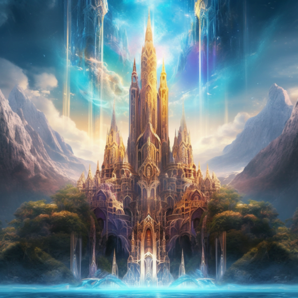 Four Elements Celestial Castle