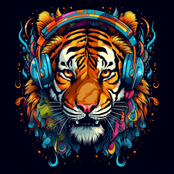 DJ WildStripes
