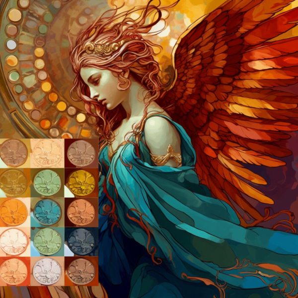 Heavenly Hues Palette