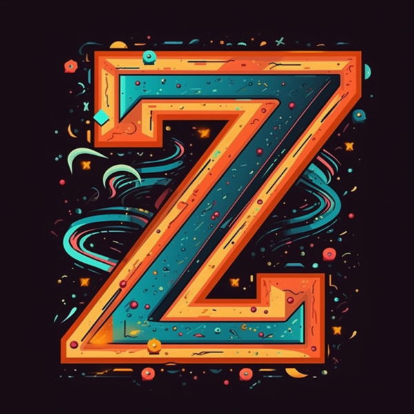 ZetaDetail Vector Art Logo