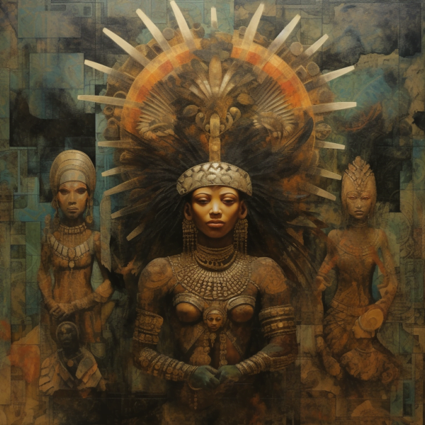 Ancestral Echoes