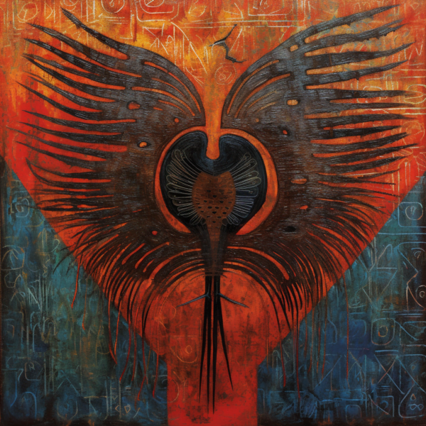 West African principle of Sankofa