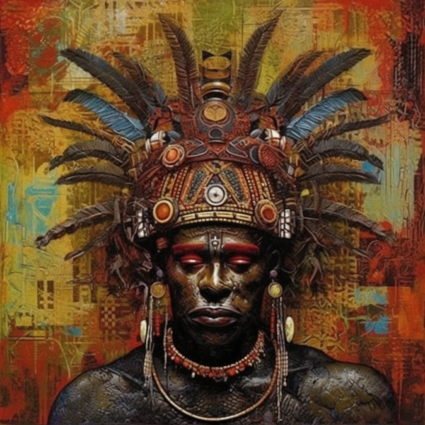 The Omnipotent Orisha