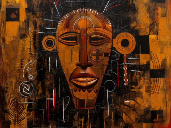 Decoding the Abstract Lines and Symbols