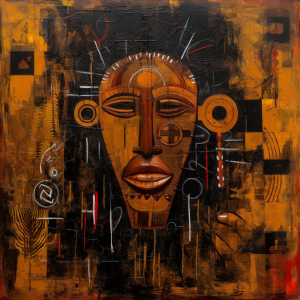 Decoding the Abstract Lines and Symbols